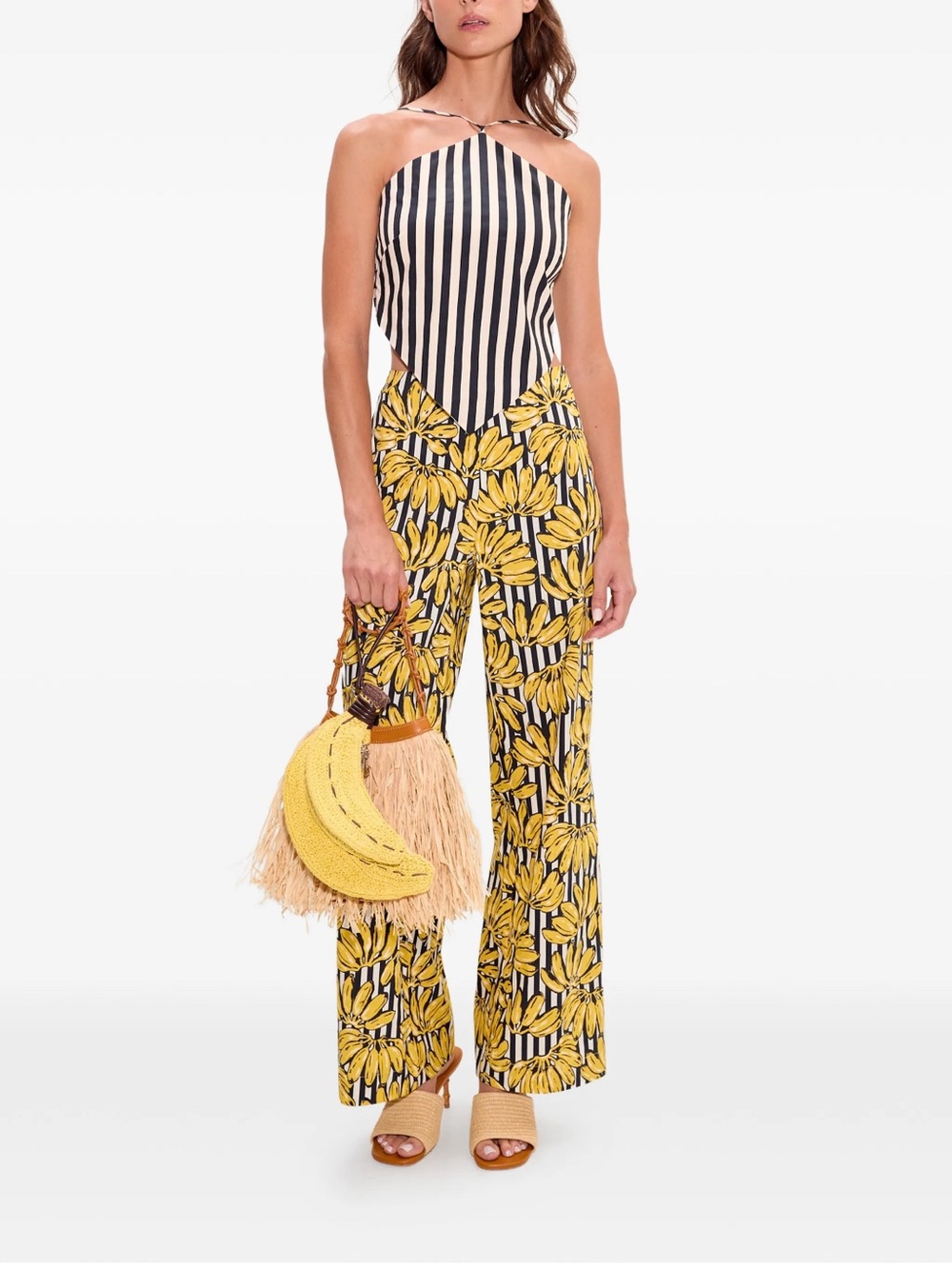 Simon Miller Stripped Banana Pants